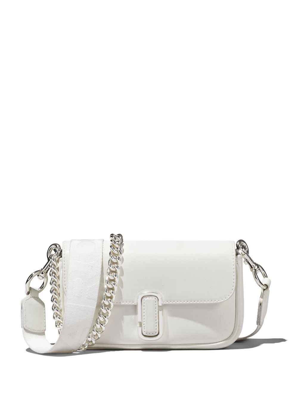 Marc Jacobs The Mini 单肩包 - 白色