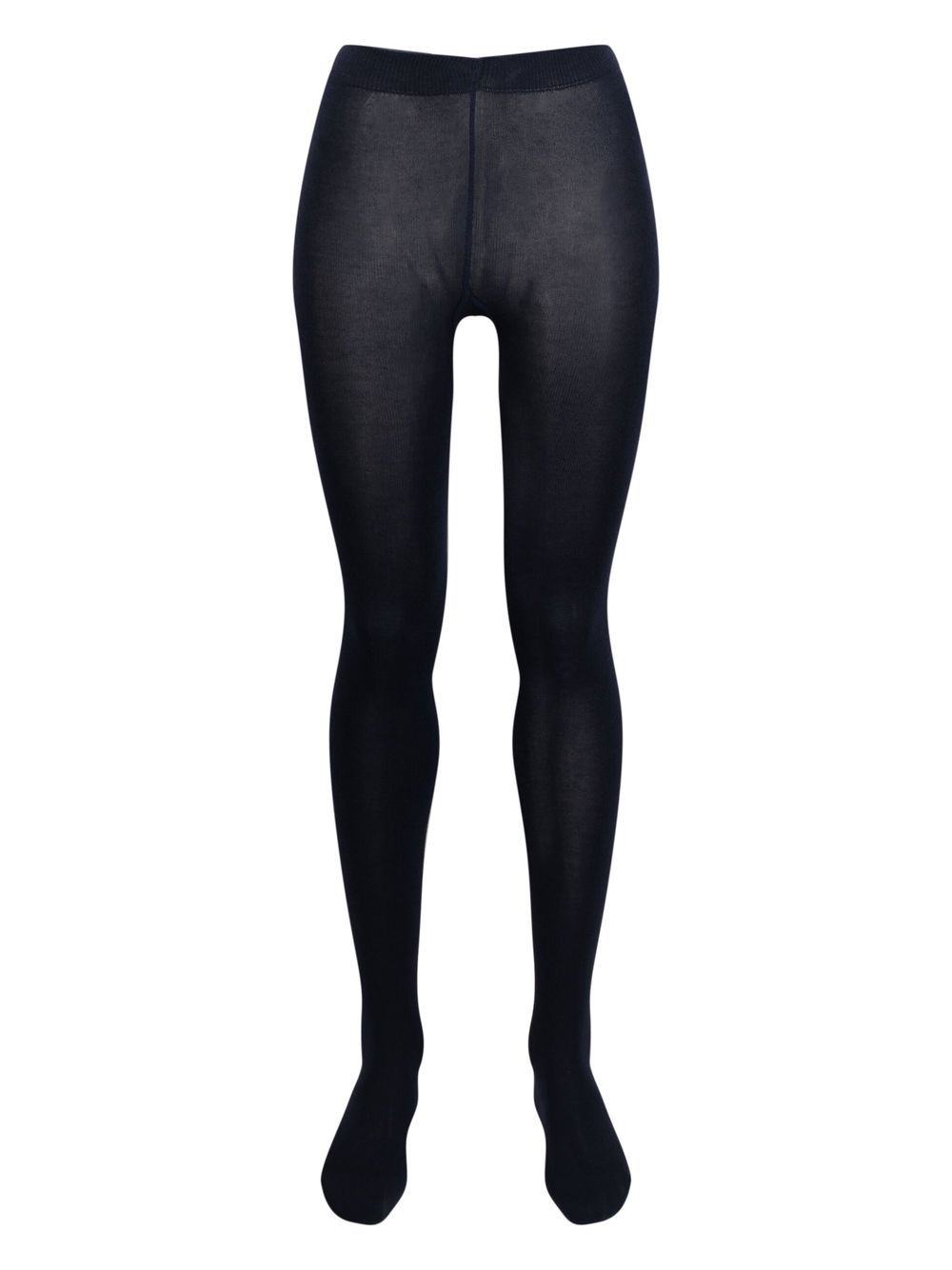 Wolford 高腰打底裤袜 - 蓝色