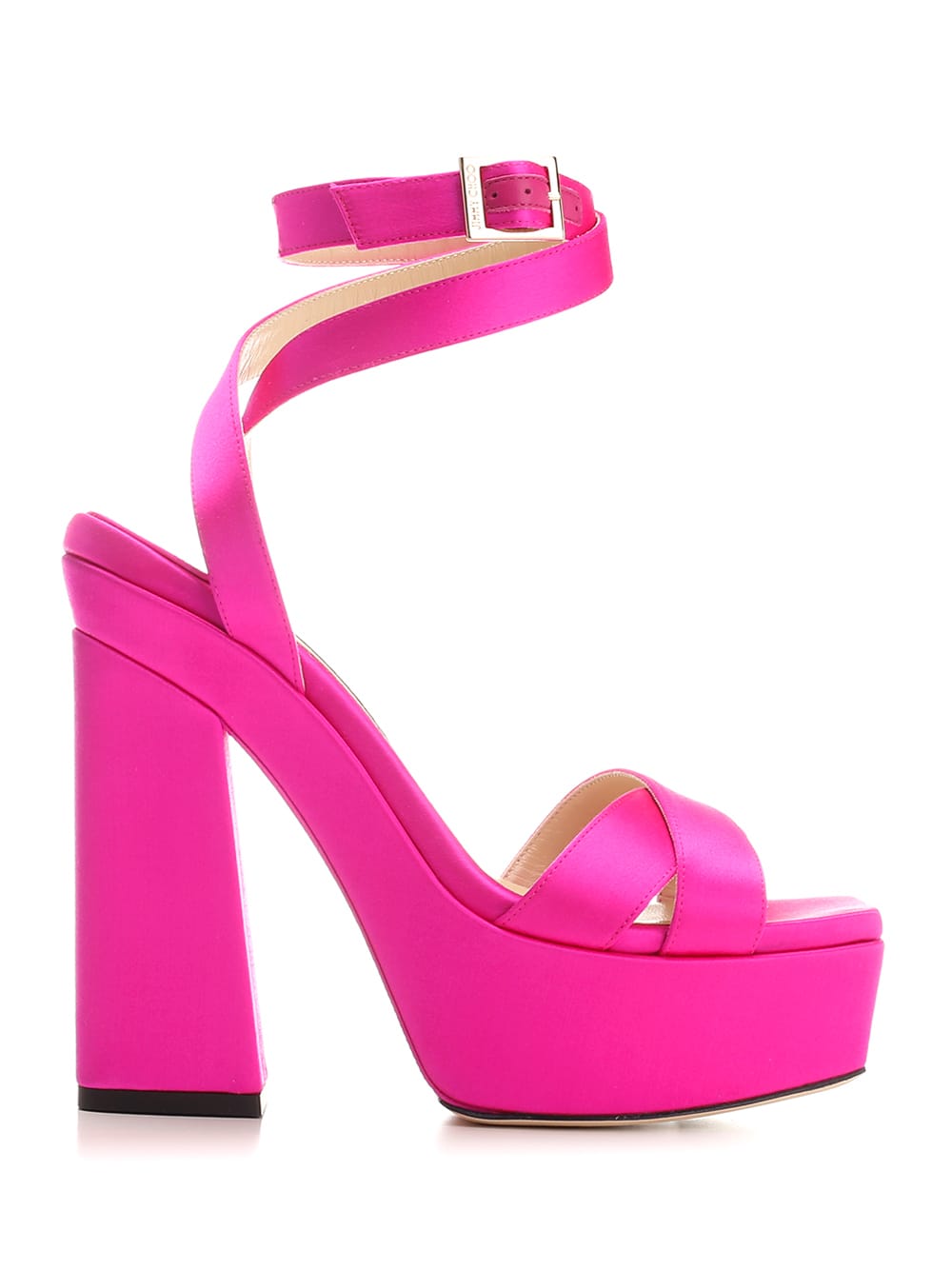 Jimmy Choo Gaia Platform Sandal