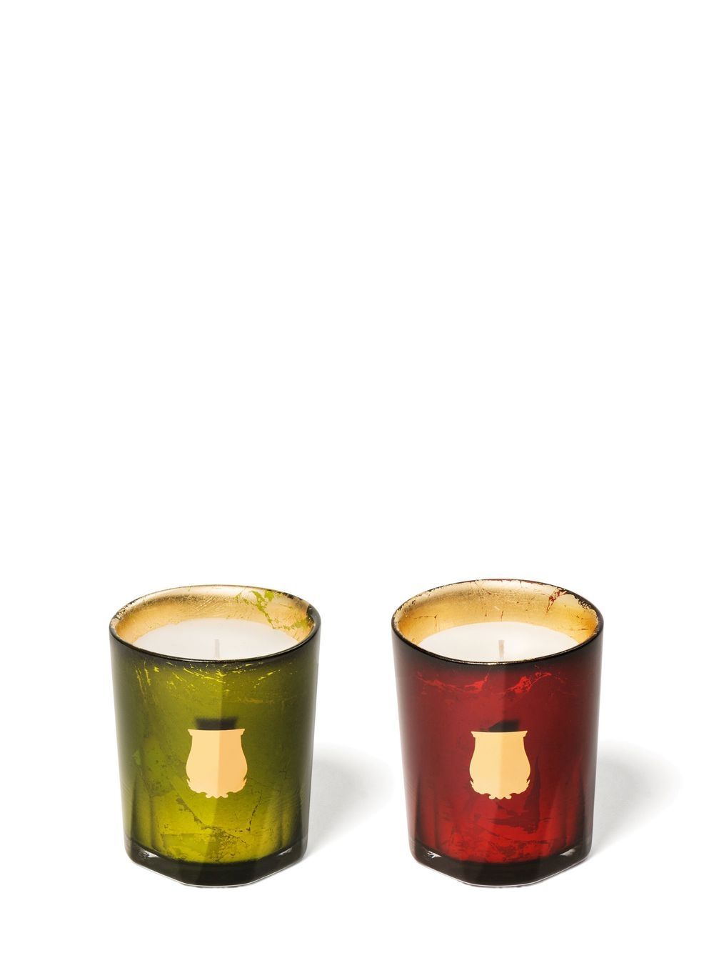 TRUDON Gloria and Gabriel 香薰蜡烛套装 - 绿色