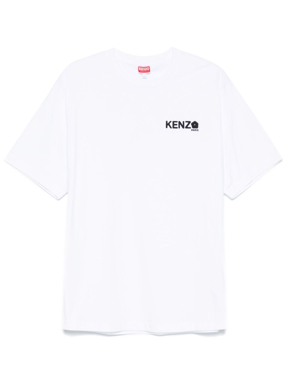 Kenzo Boke Flower 2.0 T恤 - 白色