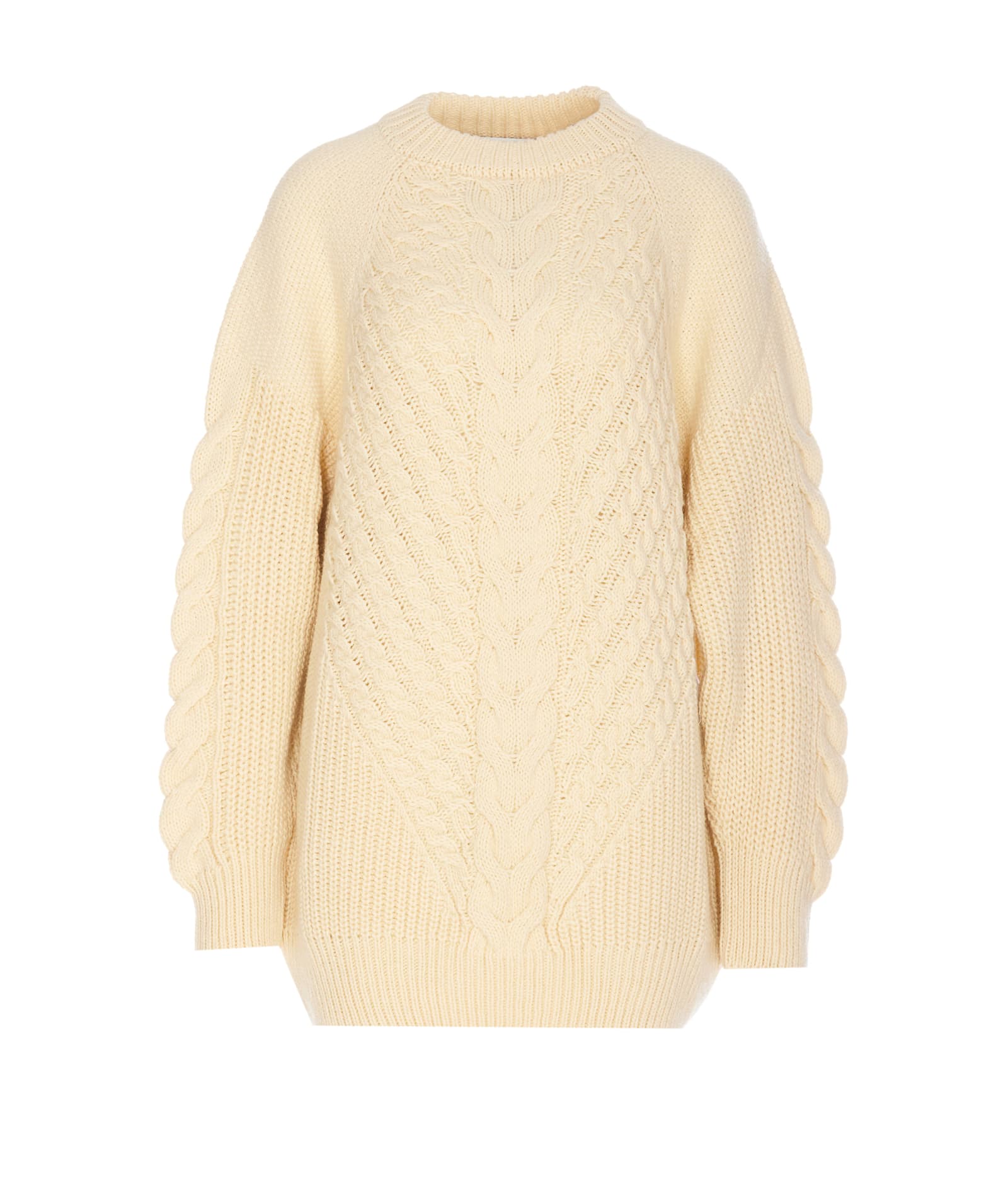 Essentiel Antwerp 苍鹭毛衣