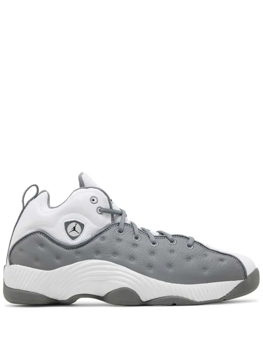 Jordan Air Jordan Jumpman Team II 运动鞋 - 灰色