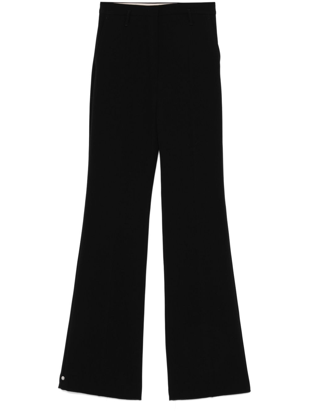 Max Mara Alabama 长裤 - 黑色