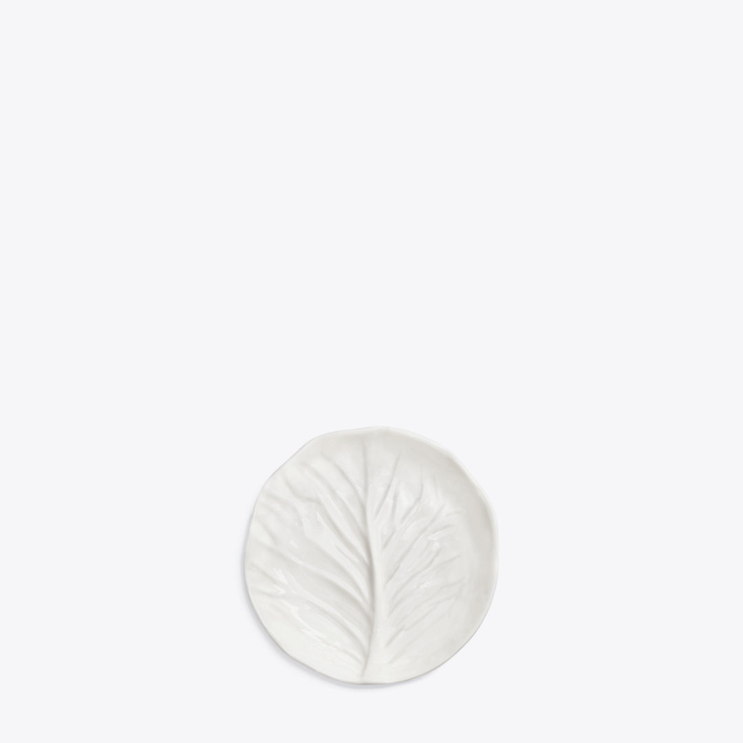 Tory Burch Lettuce Ware Canapé Plate, Set of 4