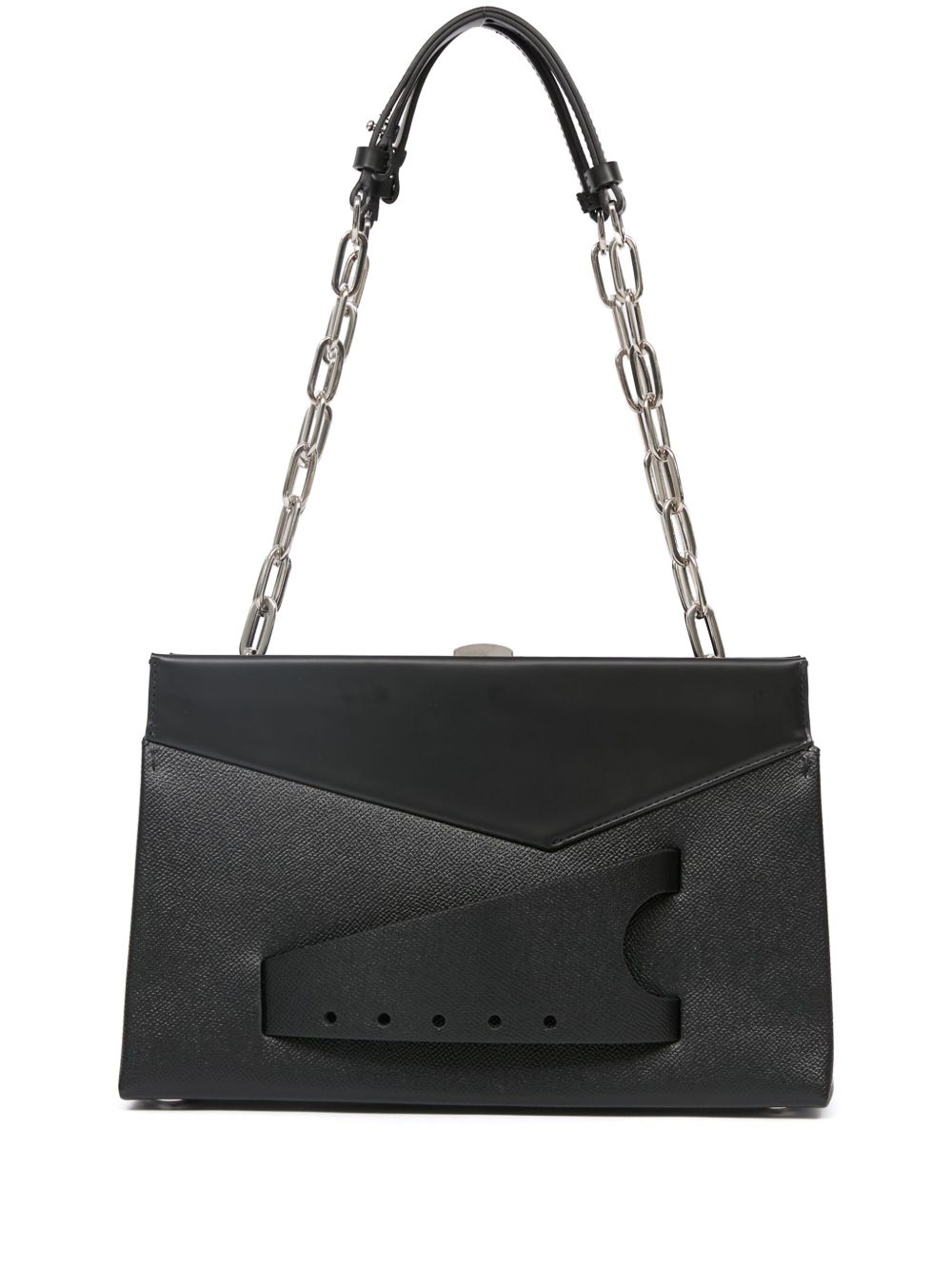 Maison Margiela Snatched 小号单肩包 - 黑色