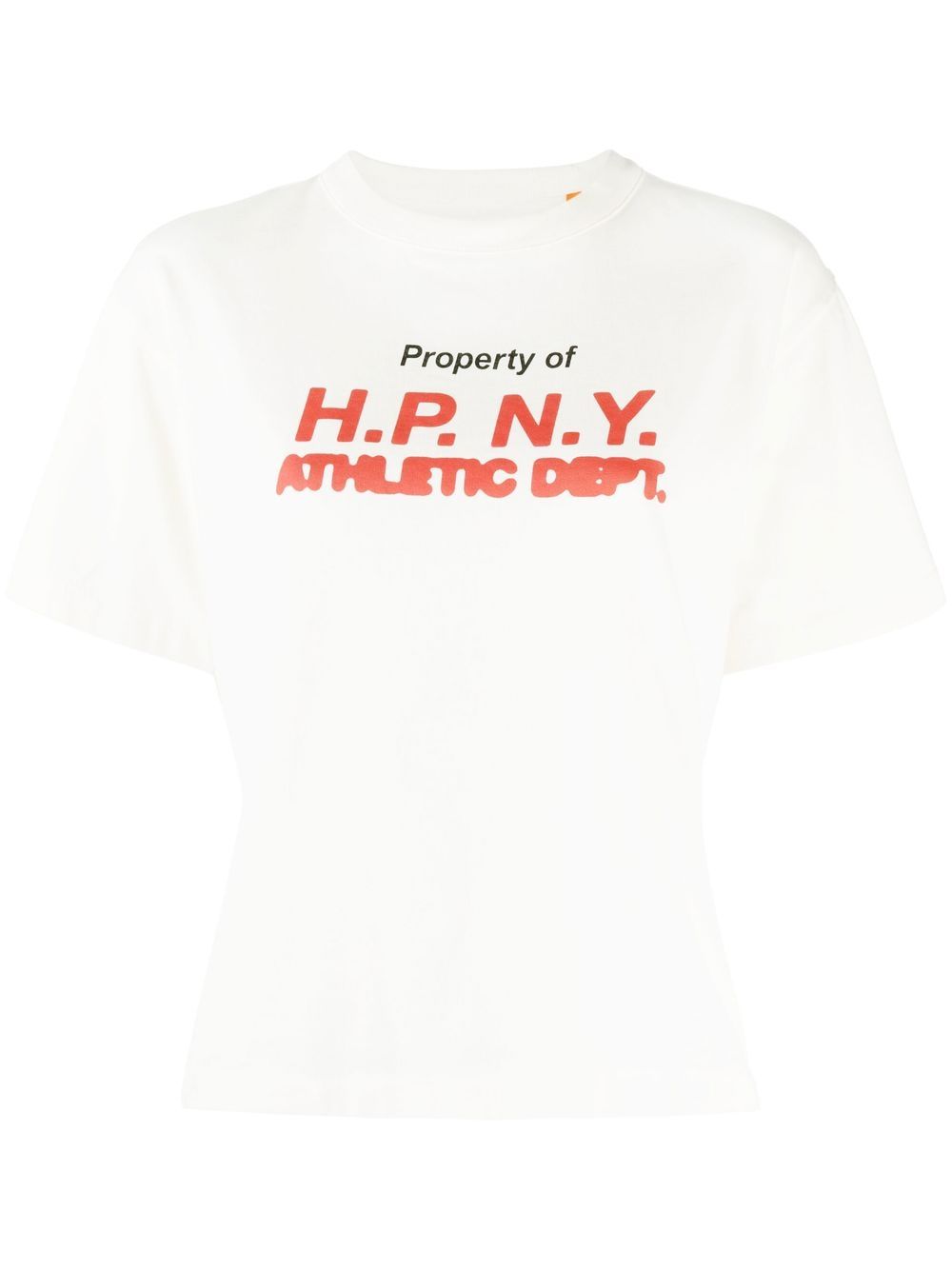 Heron Preston HPNY 短袖T恤 - 白色