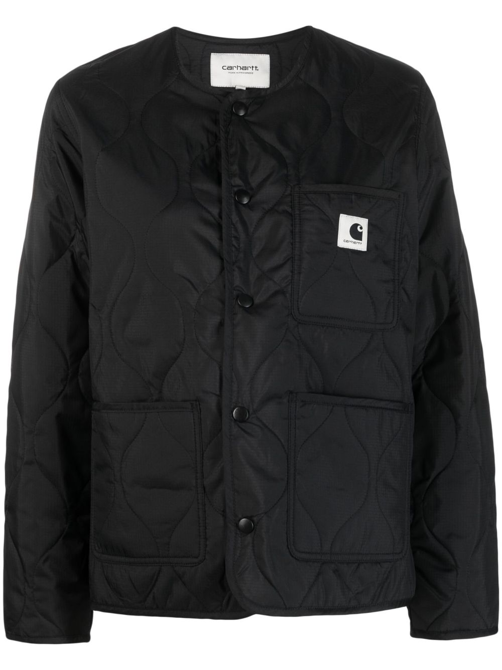 Carhartt WIP Skyler Liner 夹克 - 黑色