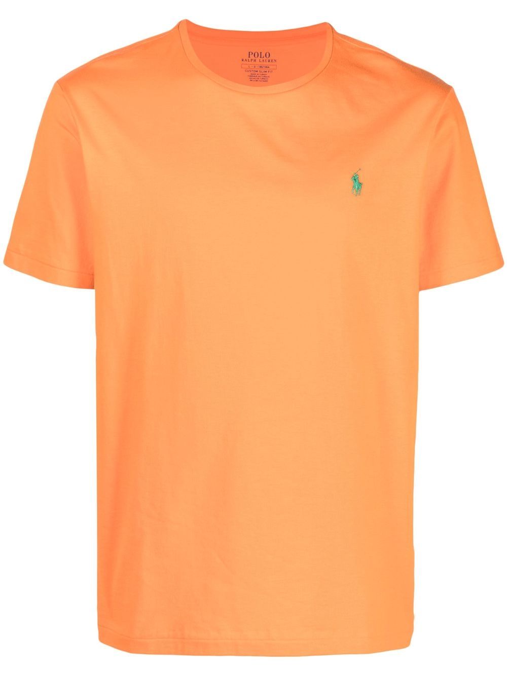 Polo Ralph Lauren Polo Pony 棉T恤 - 橘色