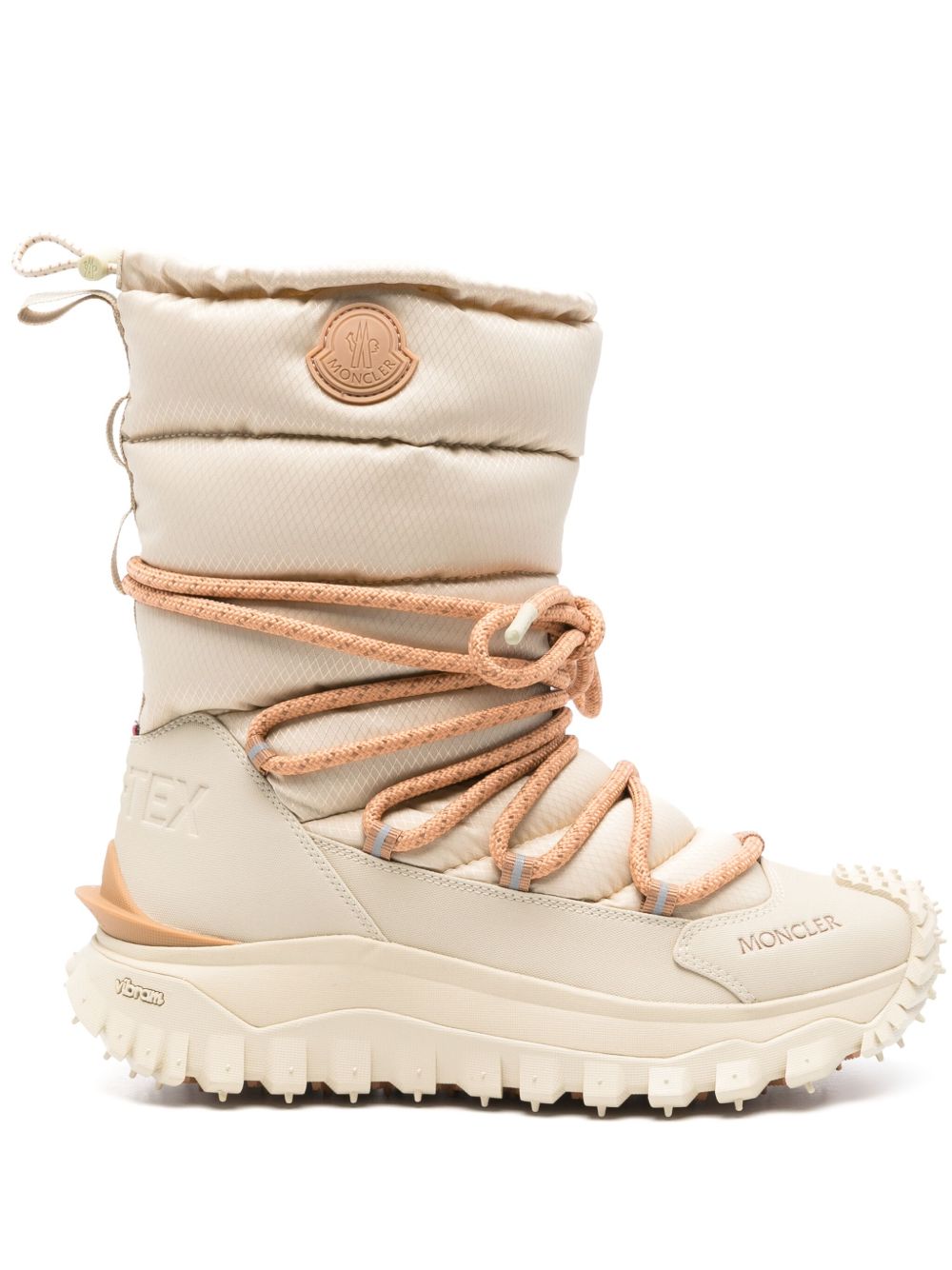 Moncler Trailgrip 靴子 - 中性色
