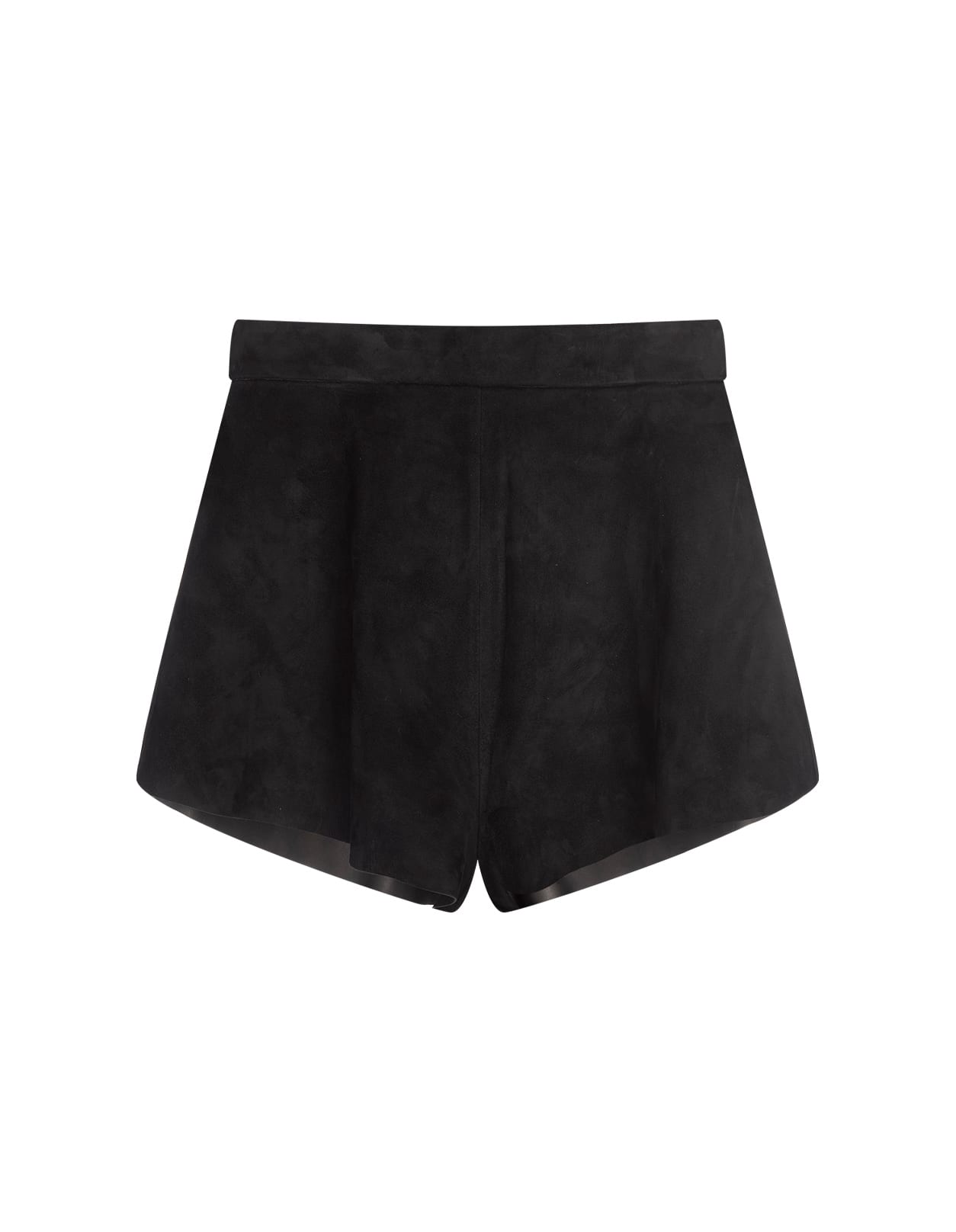 Max Mara Black Cedro Shorts