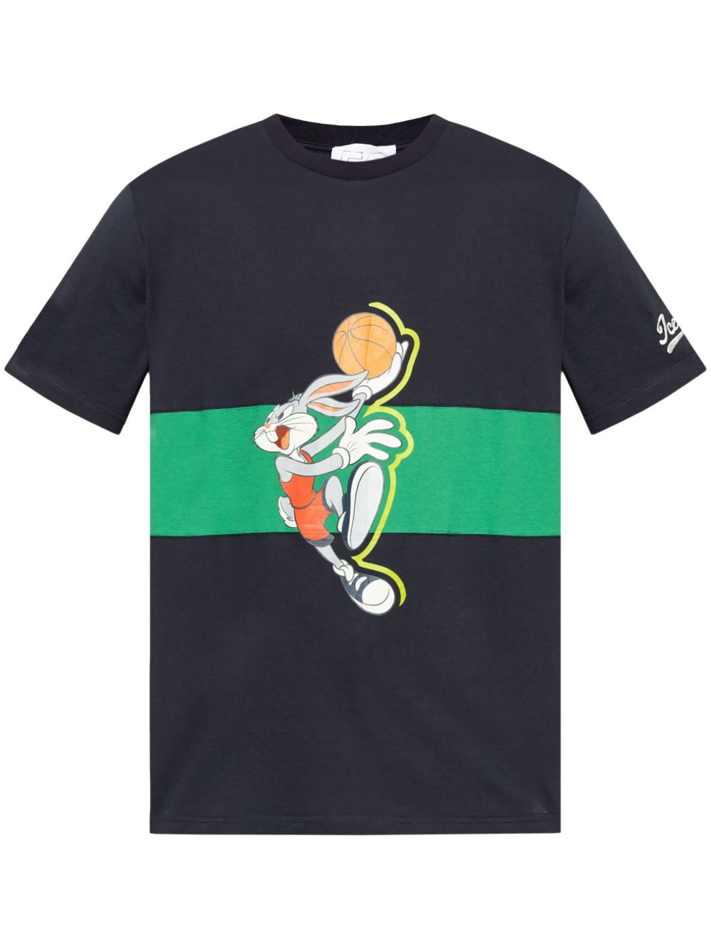 Iceberg x Looney Tunes 棉T恤 - 蓝色