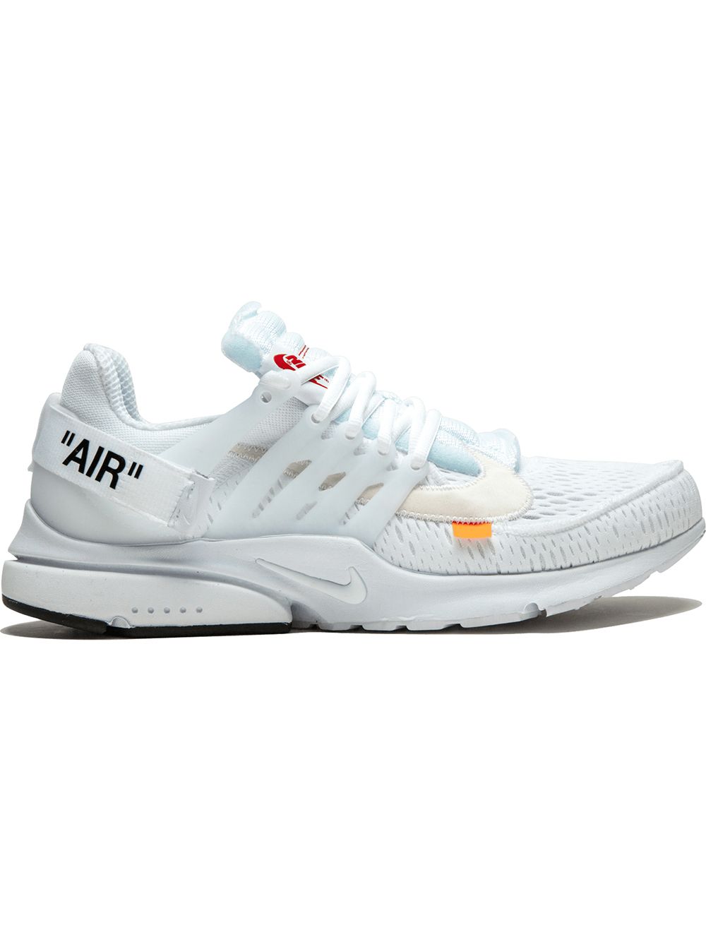 Nike X Off-White Nike x Off-White The 10 : Air Presto运动鞋 - 白色