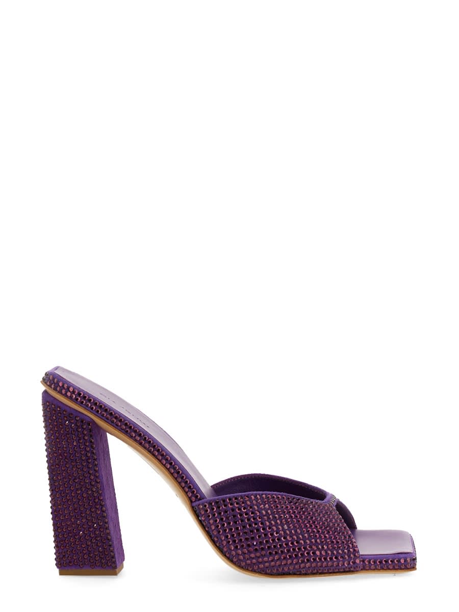 GIA BORGHINI Rosie 14 Sandal