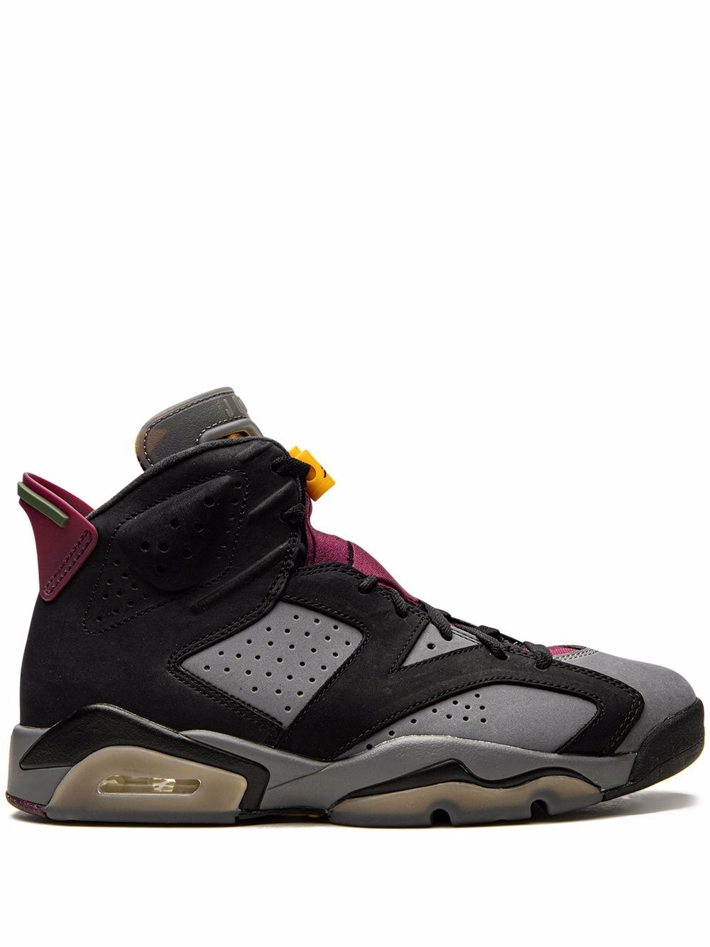 Jordan Air Jordan 6 Retro GG 高帮运动鞋 - 黑色