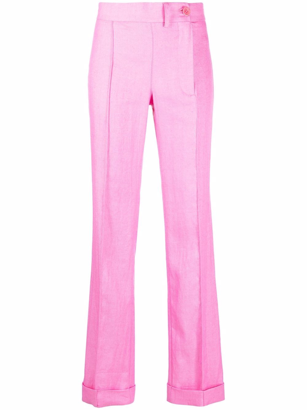 Jacquemus Le Pantalon Fresa 西裤 - 粉色