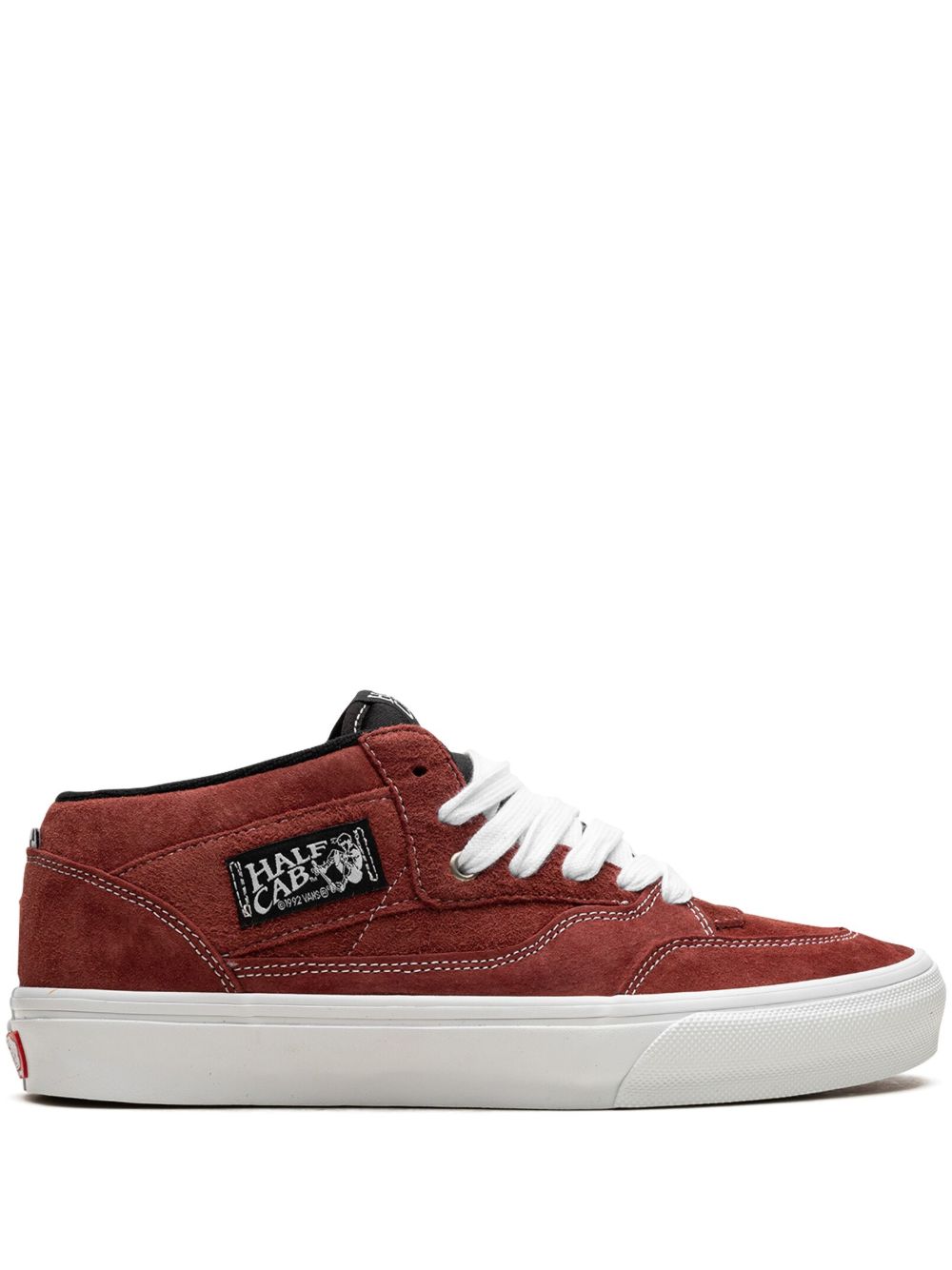 Vans Skate Half Cab Brick 运动鞋 - 红色