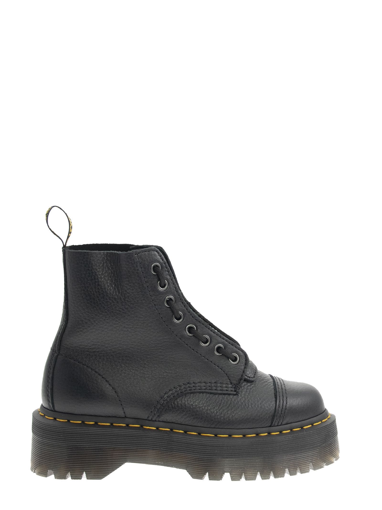 Dr. Martens Sinclair Combat Boots
