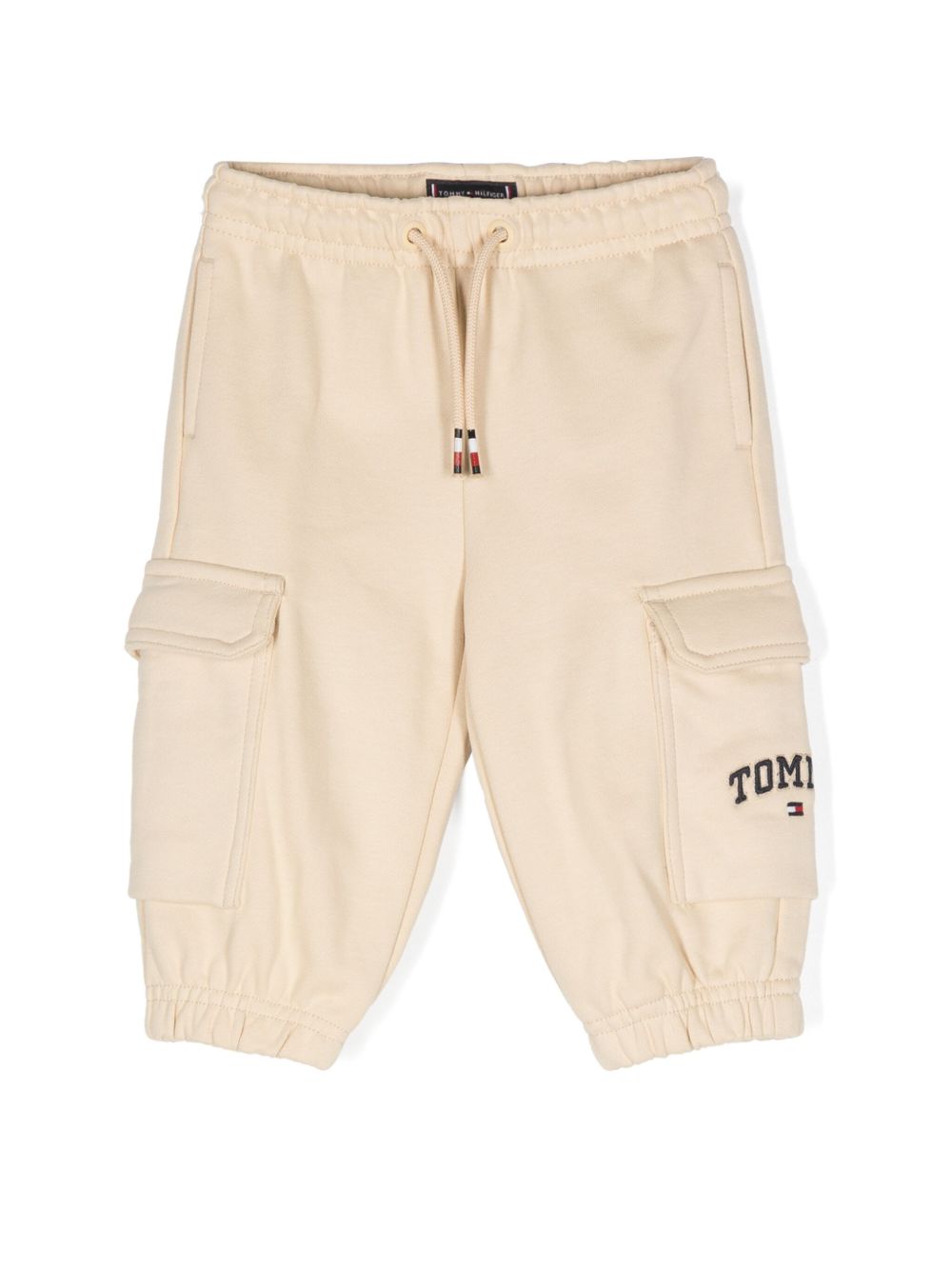 Tommy Hilfiger Junior 工装运动裤 - 中性色