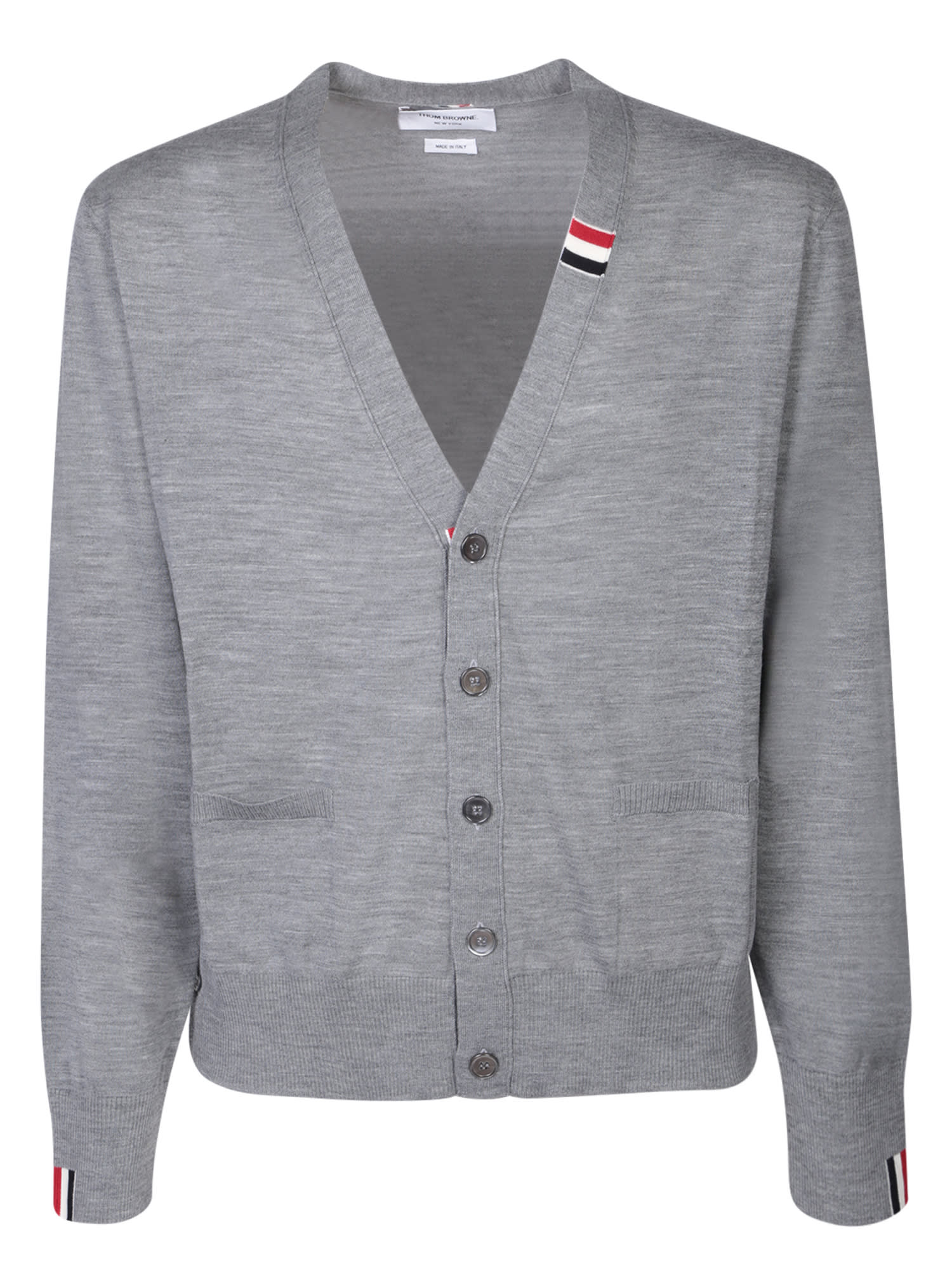 Thom Browne Wool Cardigan