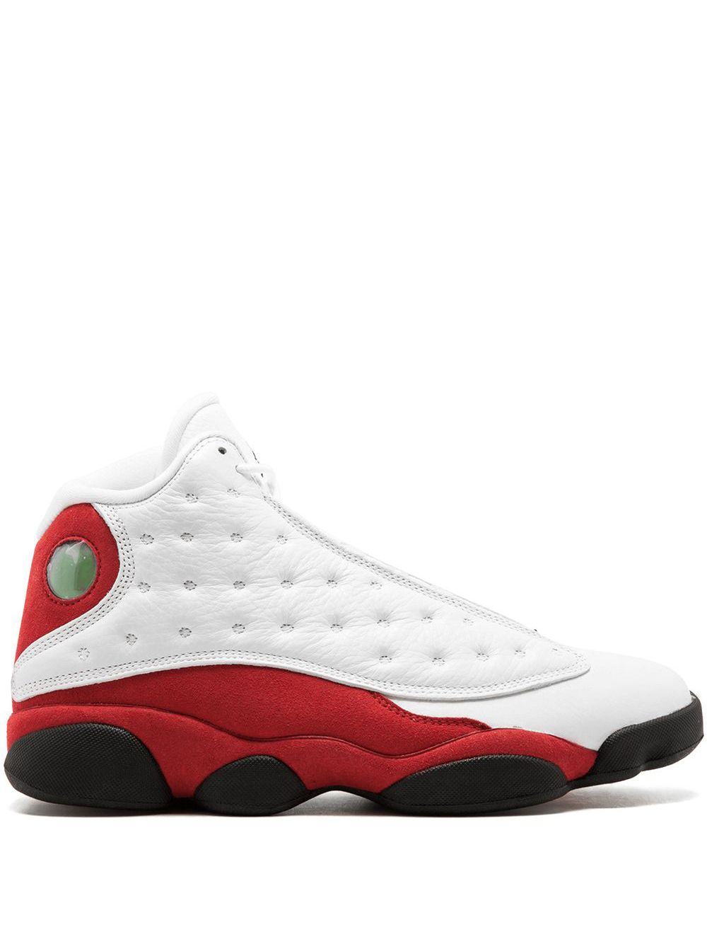 Jordan Air Jordan 13 Retro运动鞋 - 白色