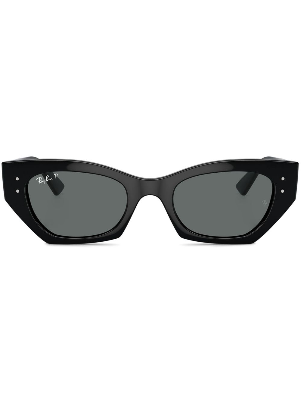 Ray-Ban Zena 太阳眼镜 - 黑色