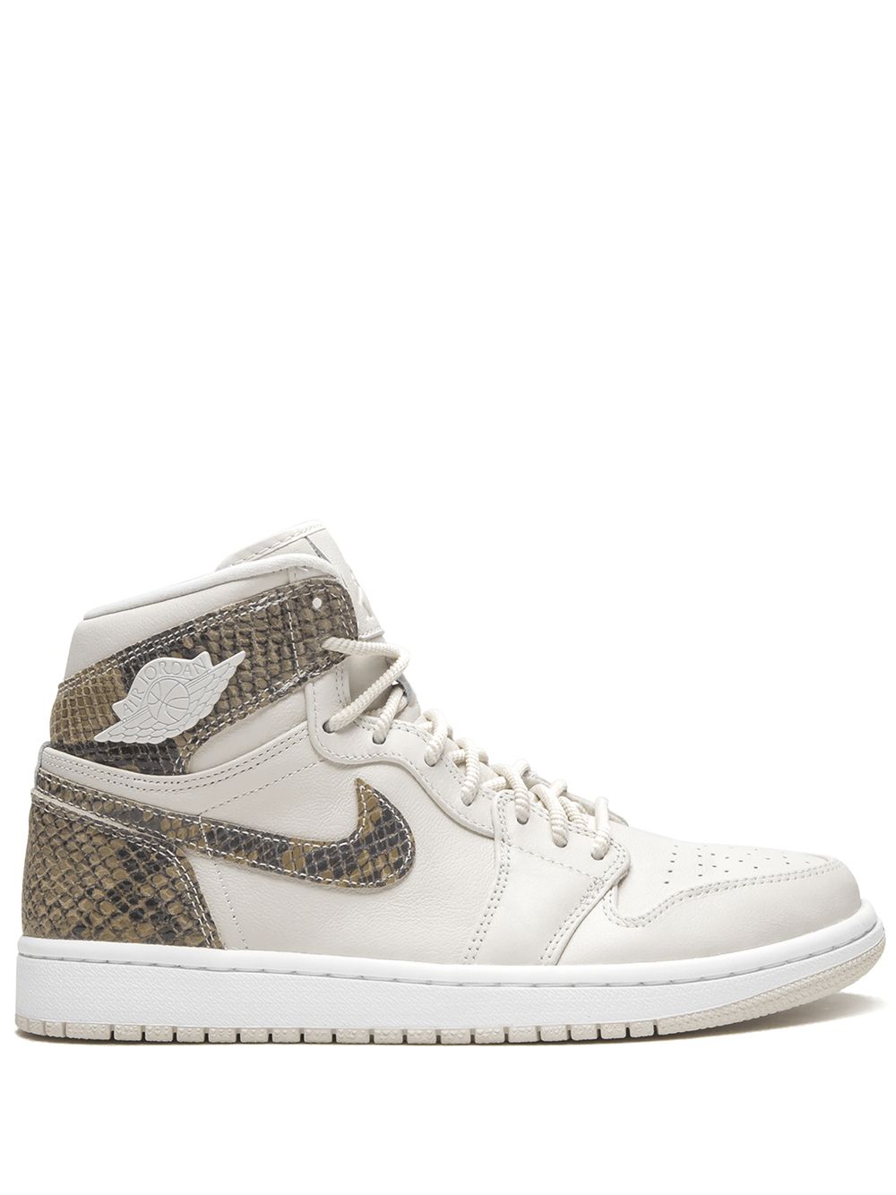 Jordan Air Jordan 1运动鞋 - 中性色