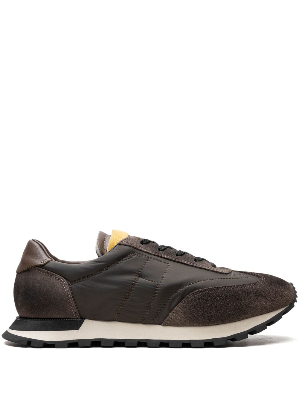 Maison Margiela Retro Runner Chocolate 运动鞋 - 褐色