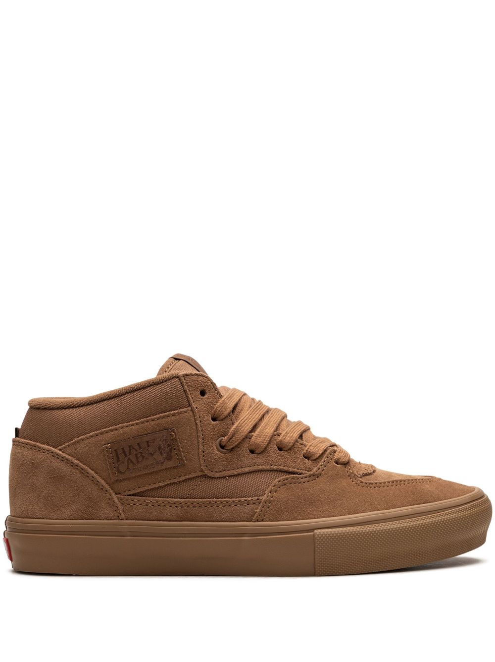Vans "Skate Half Cab ""Brown"" 运动鞋" - 褐色