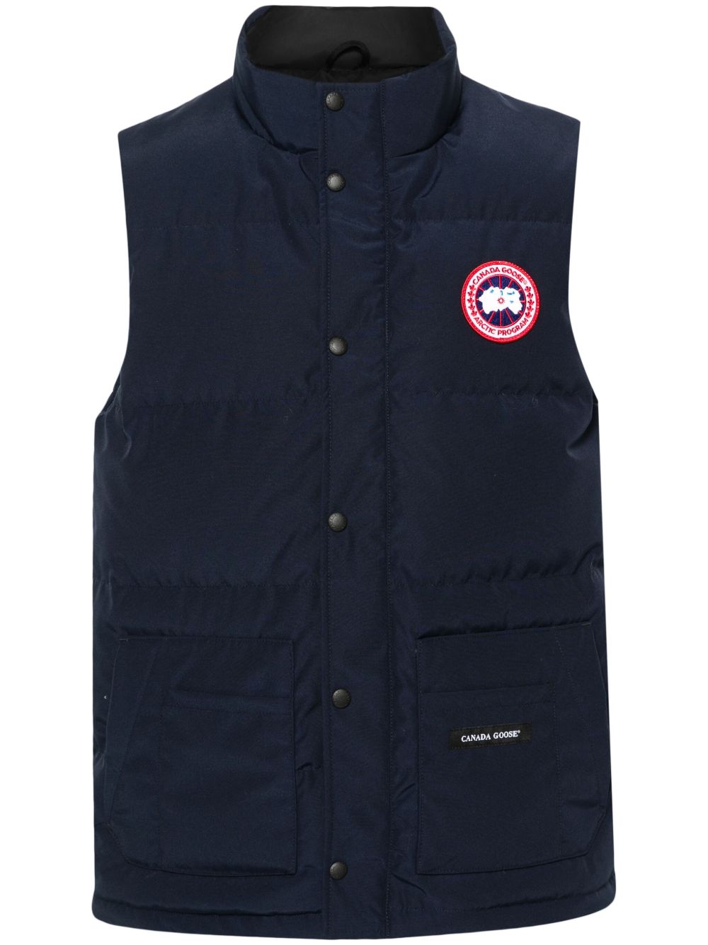 Canada Goose Freestyle 马甲 - 蓝色
