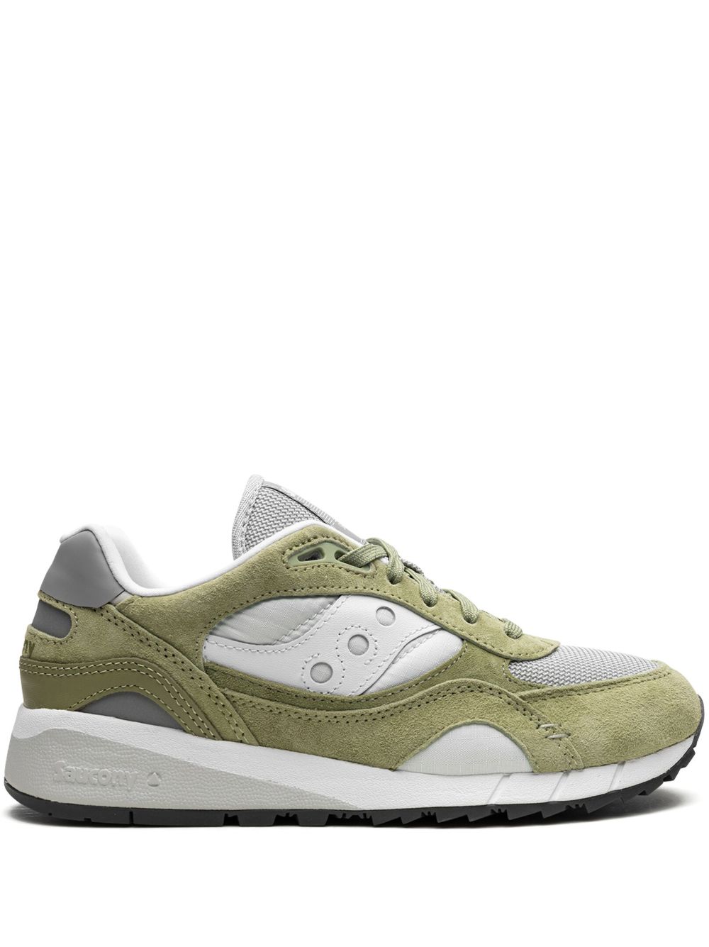 Saucony Shadow 6000 运动鞋 - 绿色