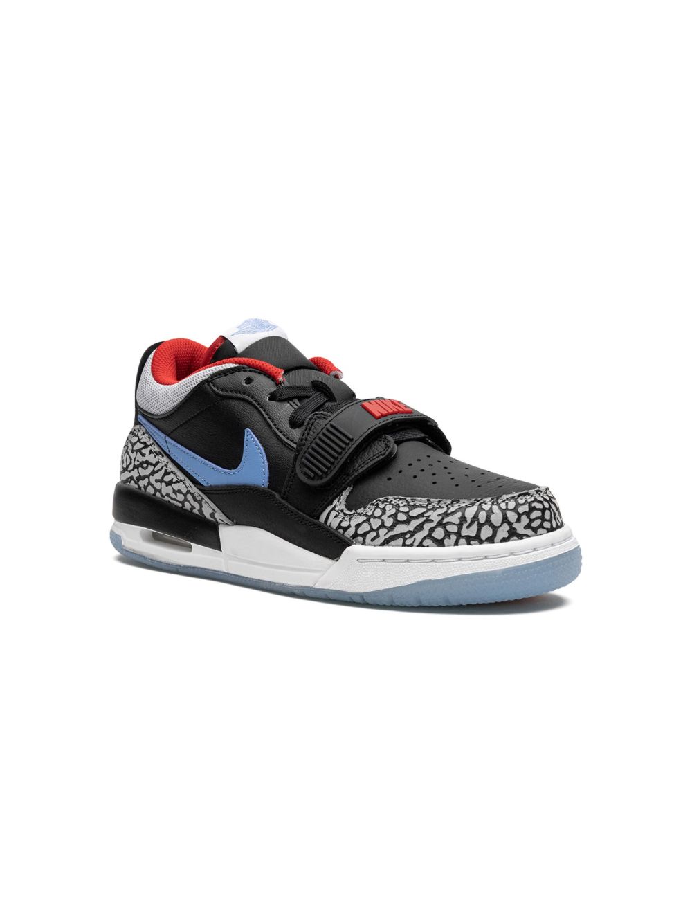 Jordan Kids Jordan Legacy 312 Chicago Flag 运动鞋 - 黑色