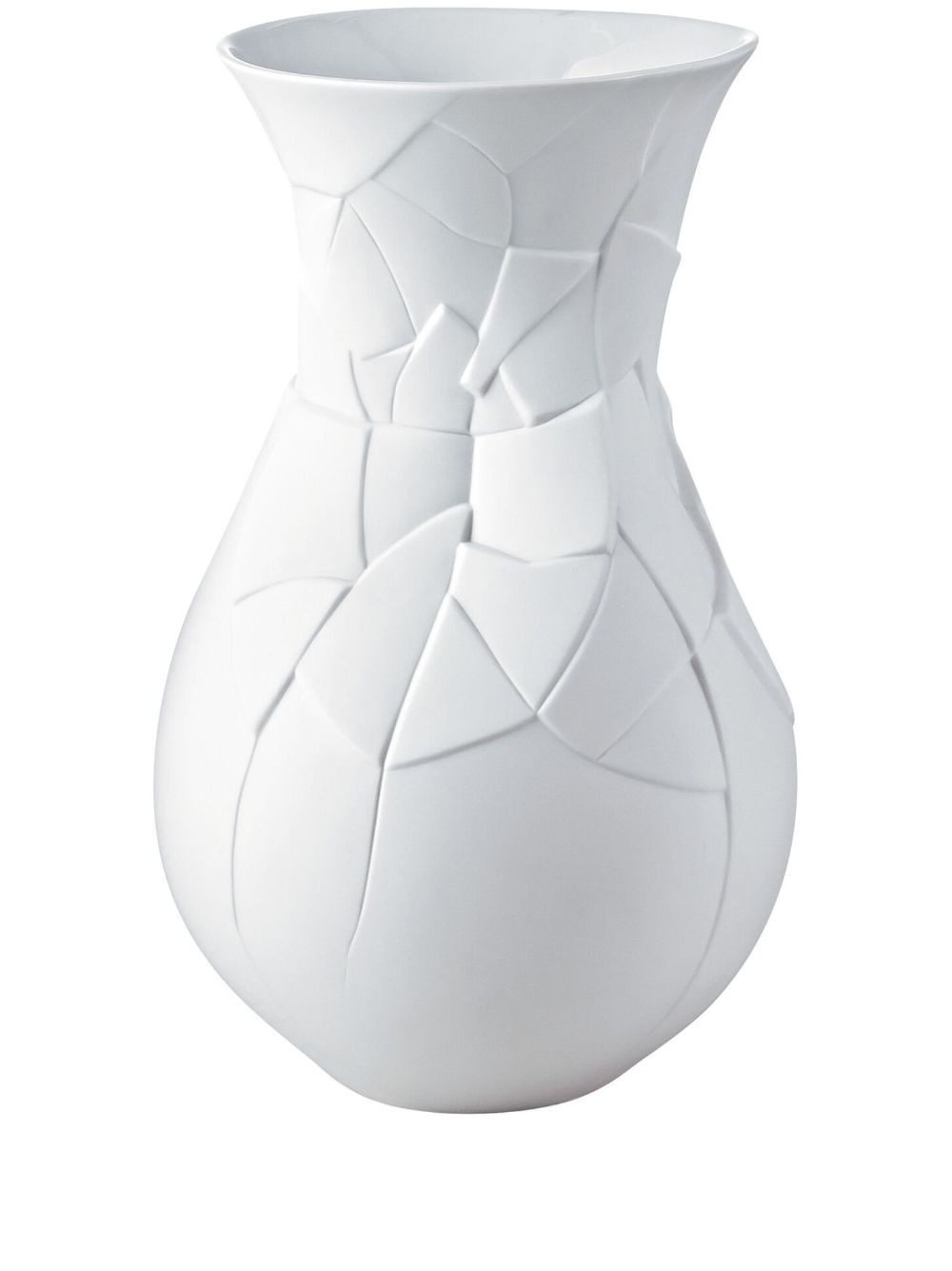 Rosenthal Phases Weiss 花瓶 （29.6厘米 ） - 白色