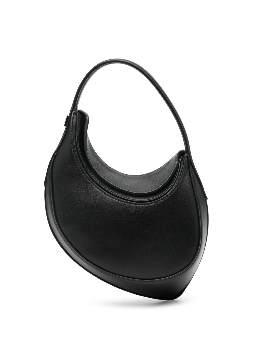 Mugler Curve 02 迷你包 - 黑色