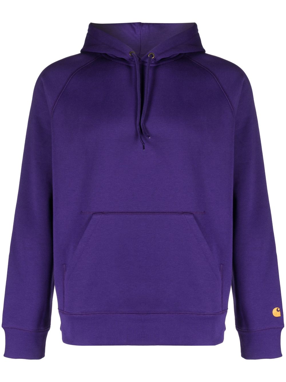 Carhartt WIP Chase 棉连帽衫 - 紫色