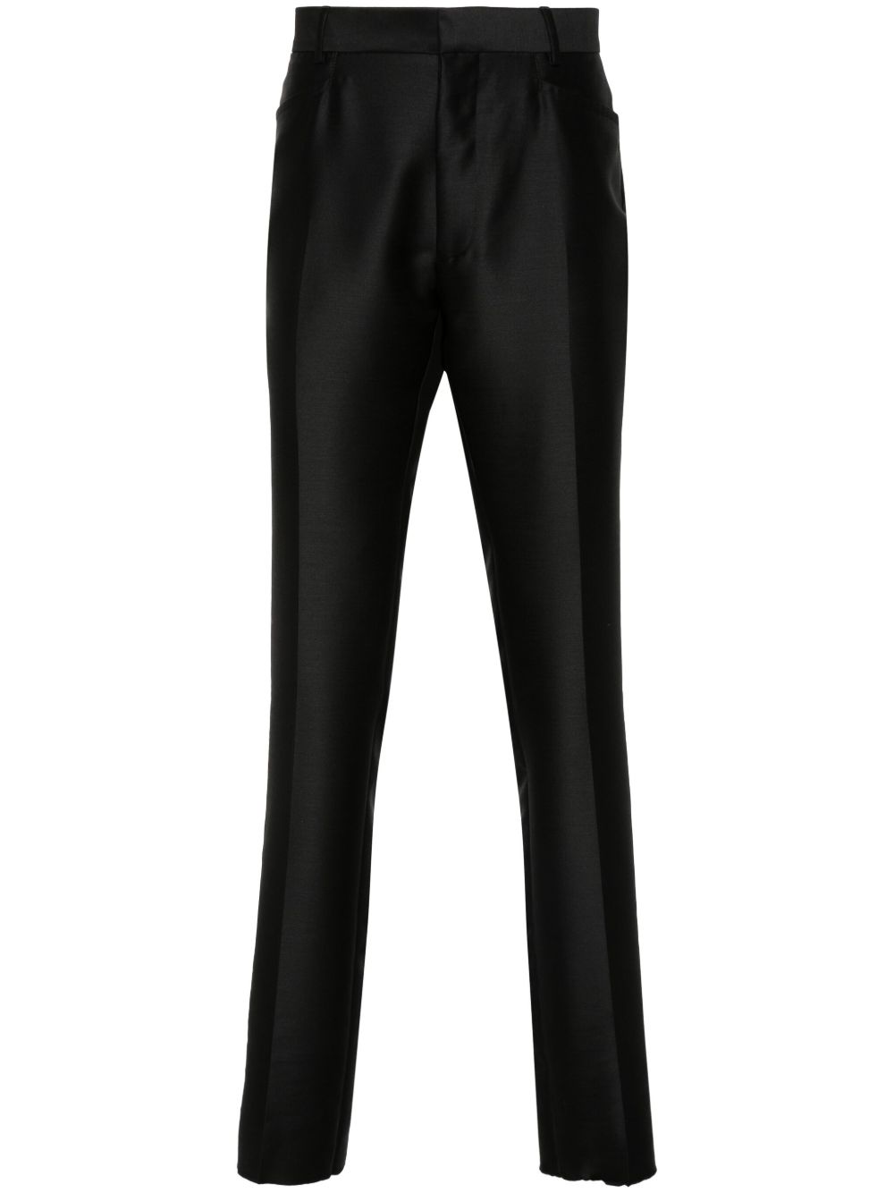 TOM FORD Dyllan 长裤 - 黑色