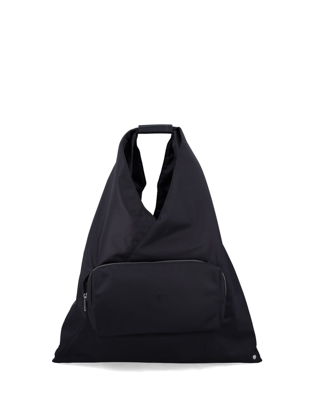 MM6 Maison Margiela Japanese Pocket 手提包 - 黑色