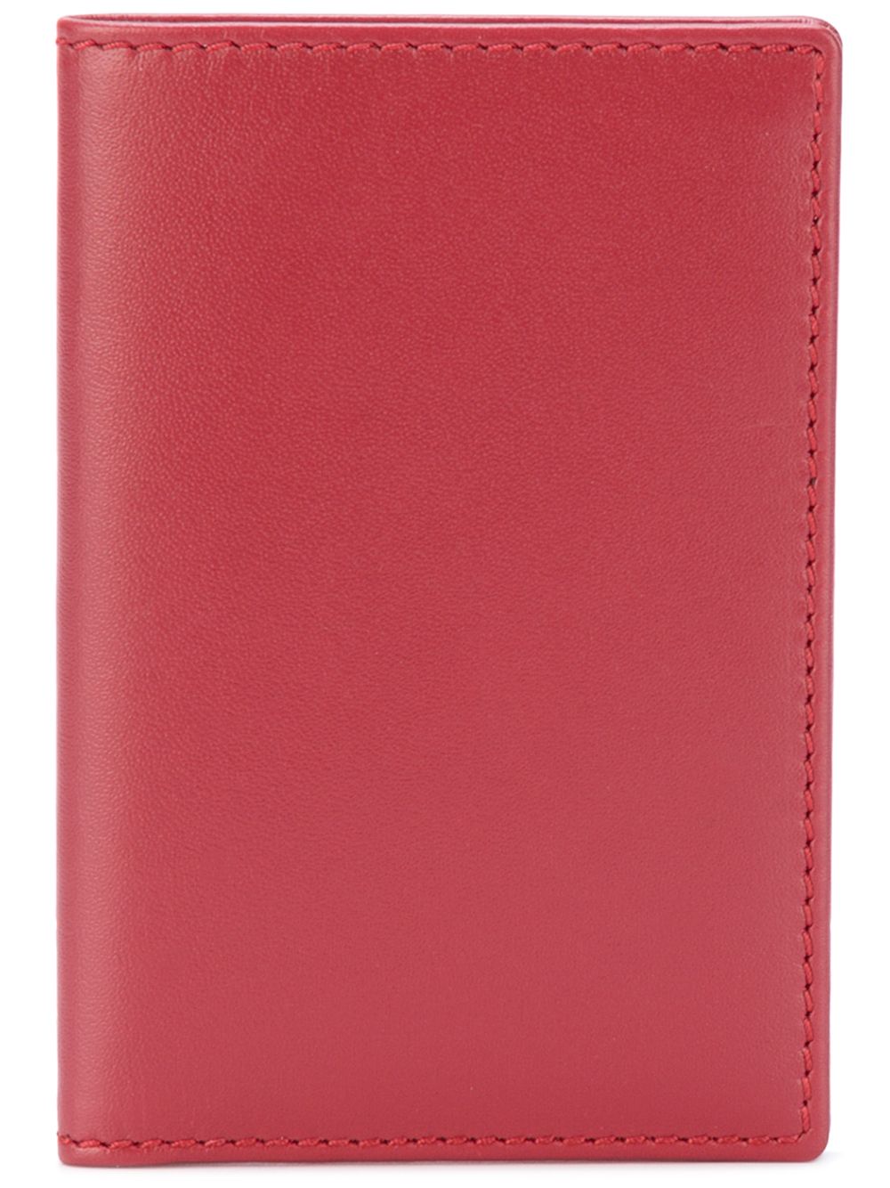 Comme Des Garçons Wallet 长皮夹 - 红色