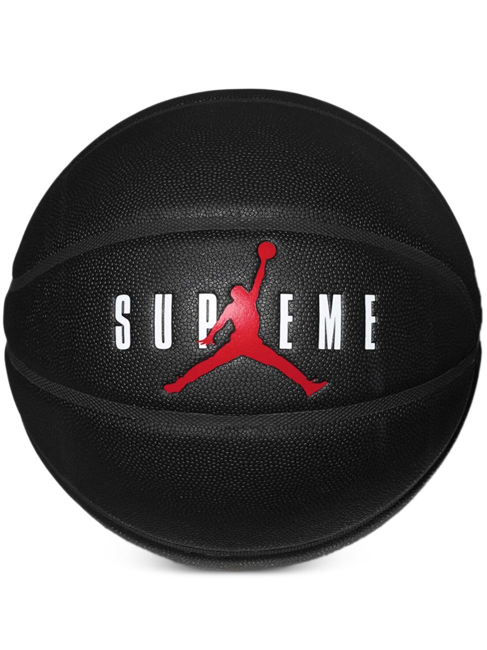 Supreme x Jordan 篮球 - 黑色