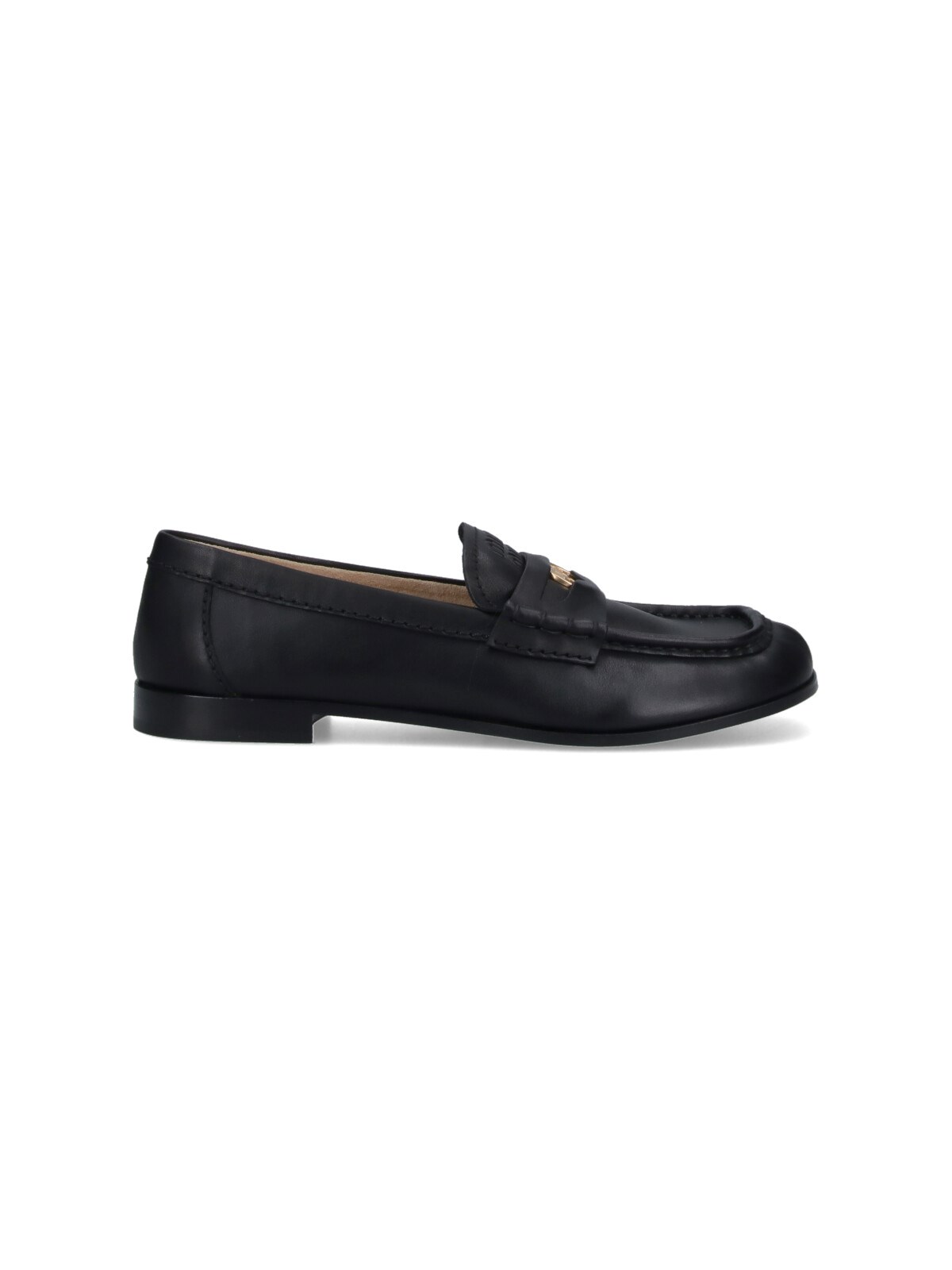 miu miu 'Penny' Loafers