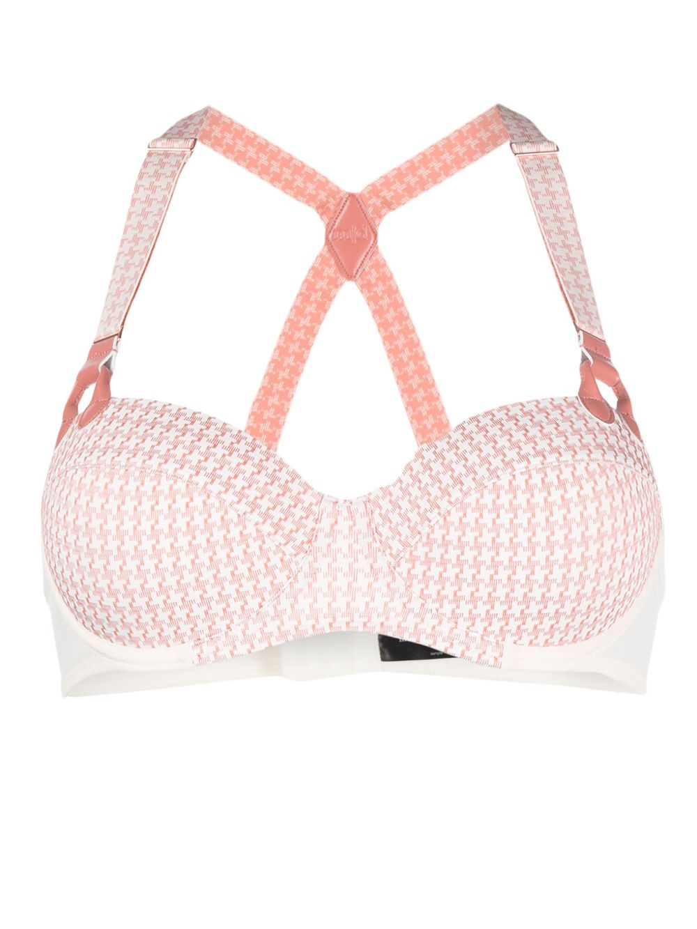 Marlies Dekkers Gloria 深V领平台罩杯文胸 - 粉色