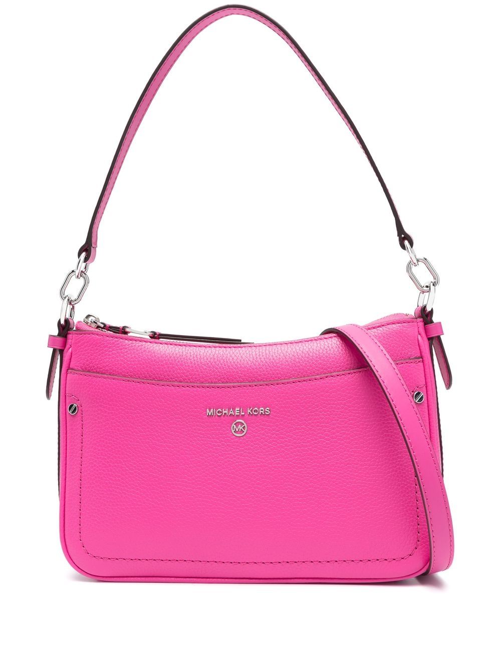 Michael Michael Kors Jet Set Charm 单肩包 - 粉色