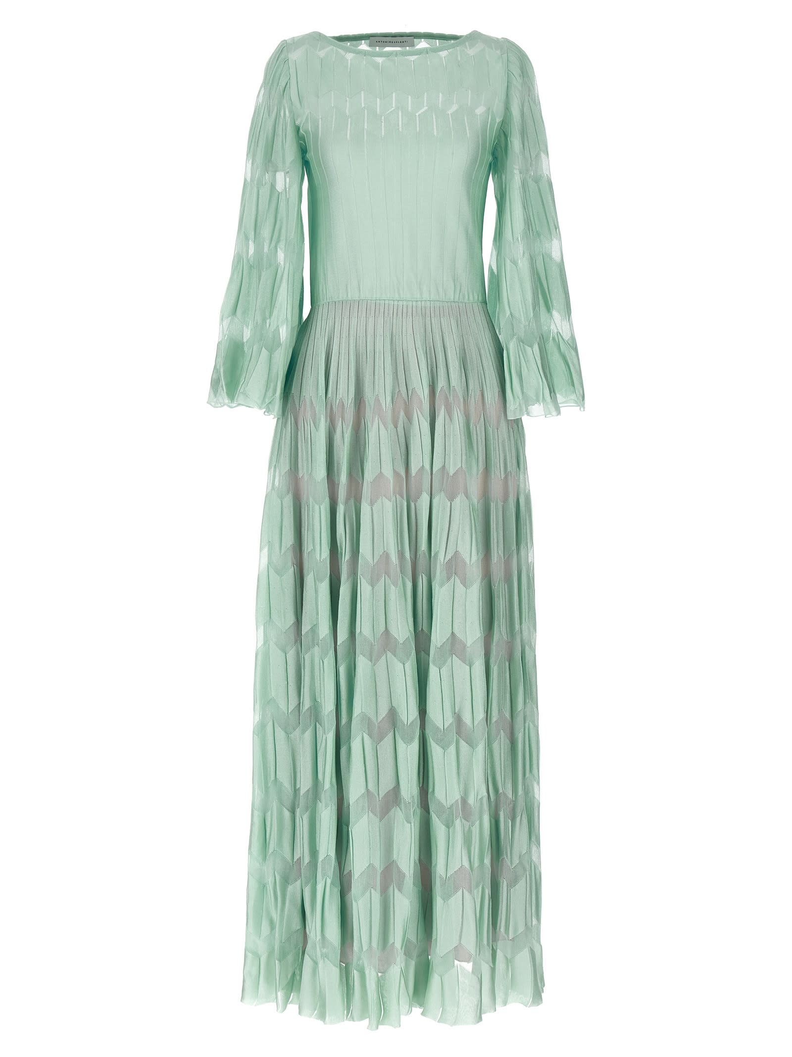 Antonino Valenti mariko Mori Long Dress