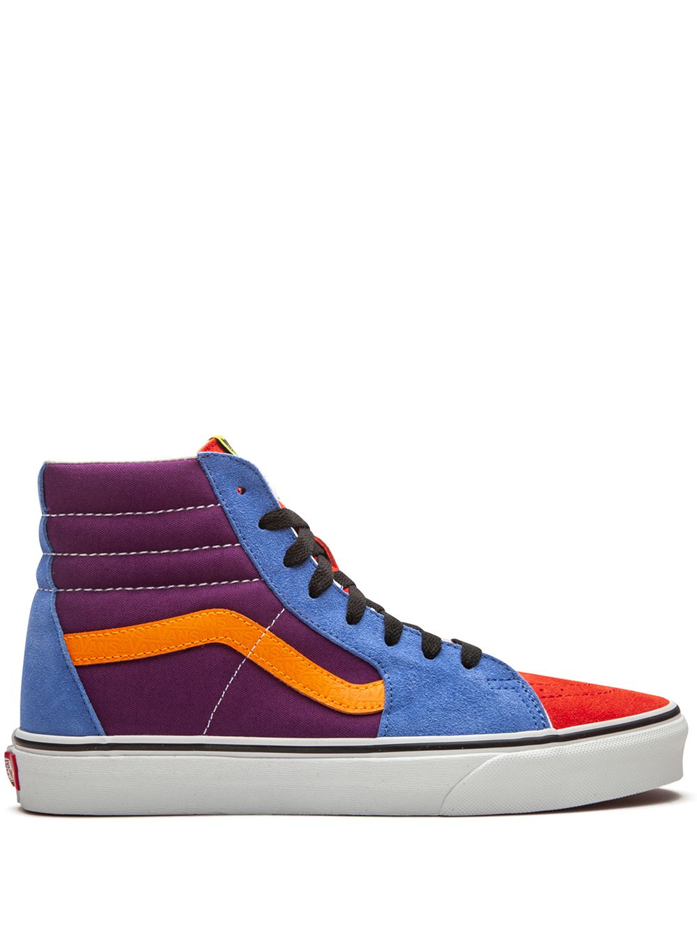 Vans SK8-Hi 板鞋 - 蓝色