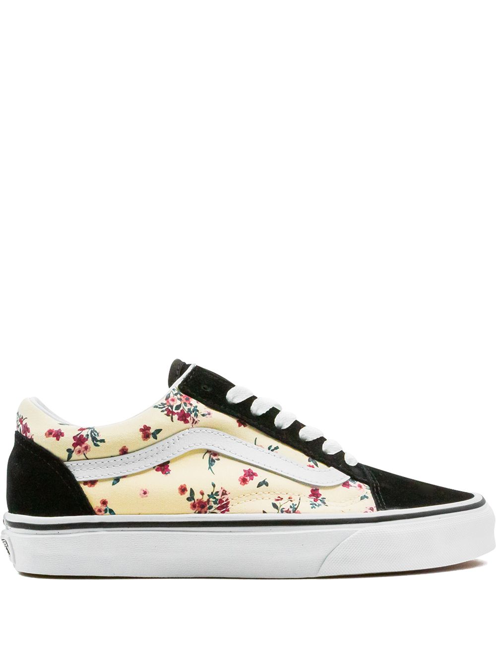Vans Old Skool 低帮板鞋 - 黑色