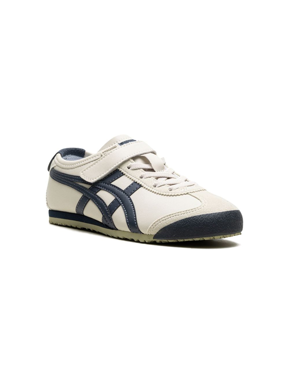 Onitsuka Tiger Mexico 66 Birch/India Ink 运动鞋 - 白色