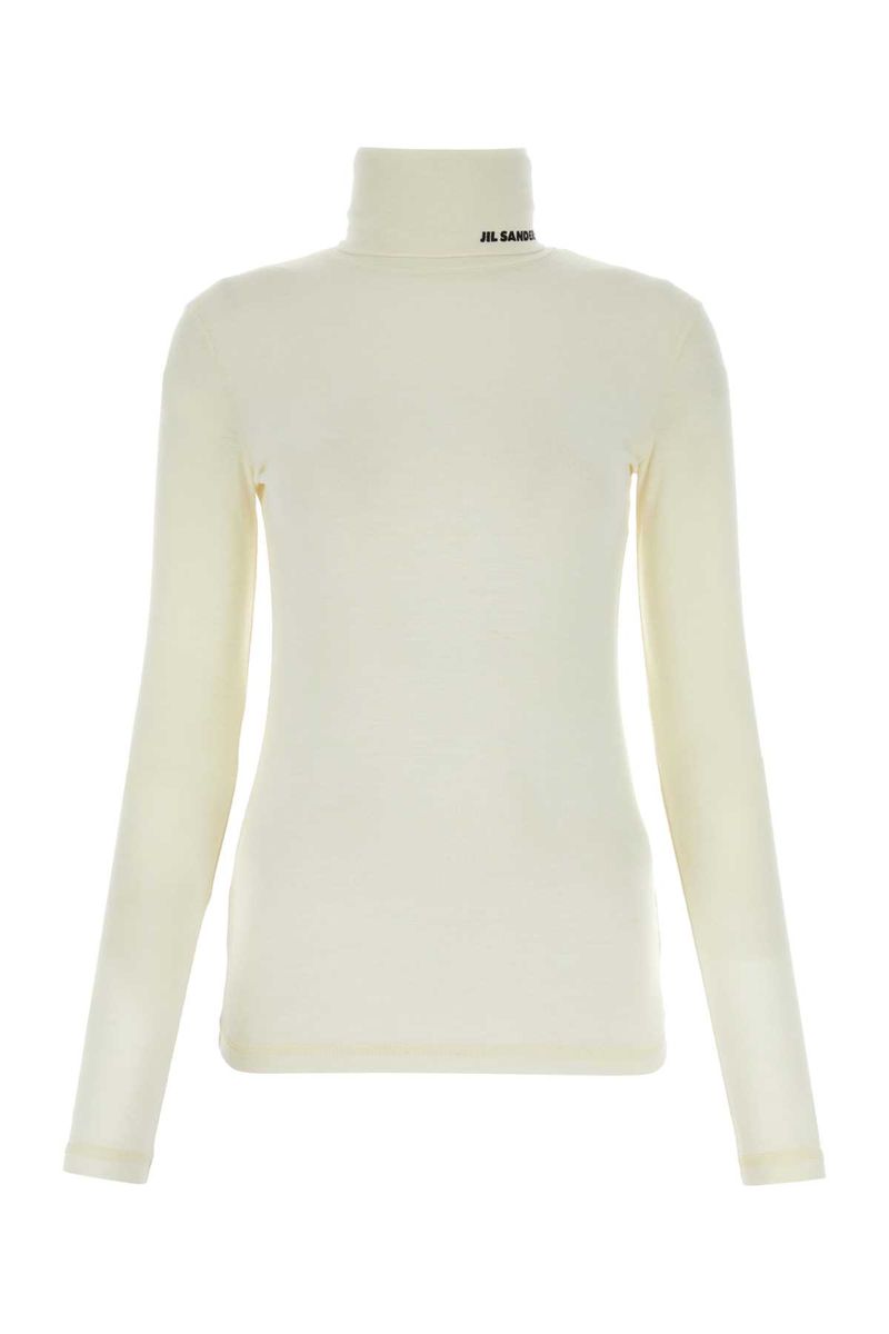 Jil Sander 带logo T恤