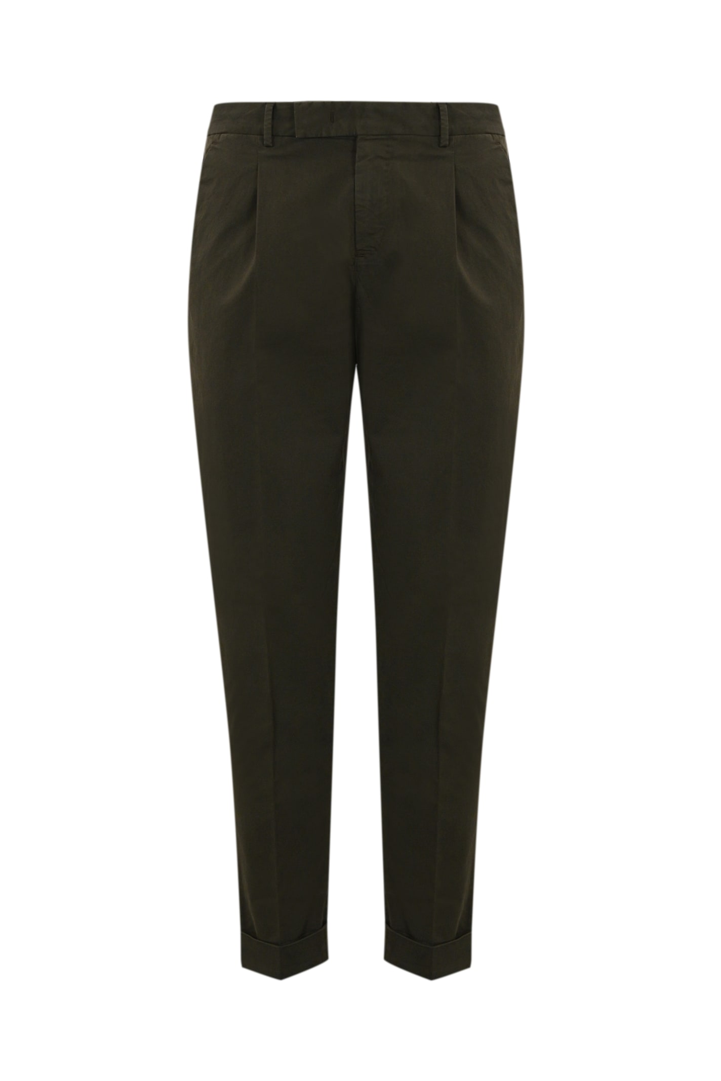PT Torino Rebel 1p Gabardine Trousers