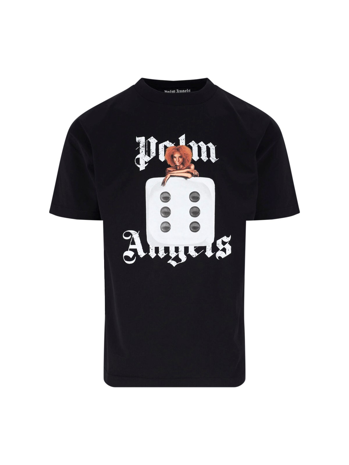 Palm Angels 'Holly Pin Up' T-Shirt