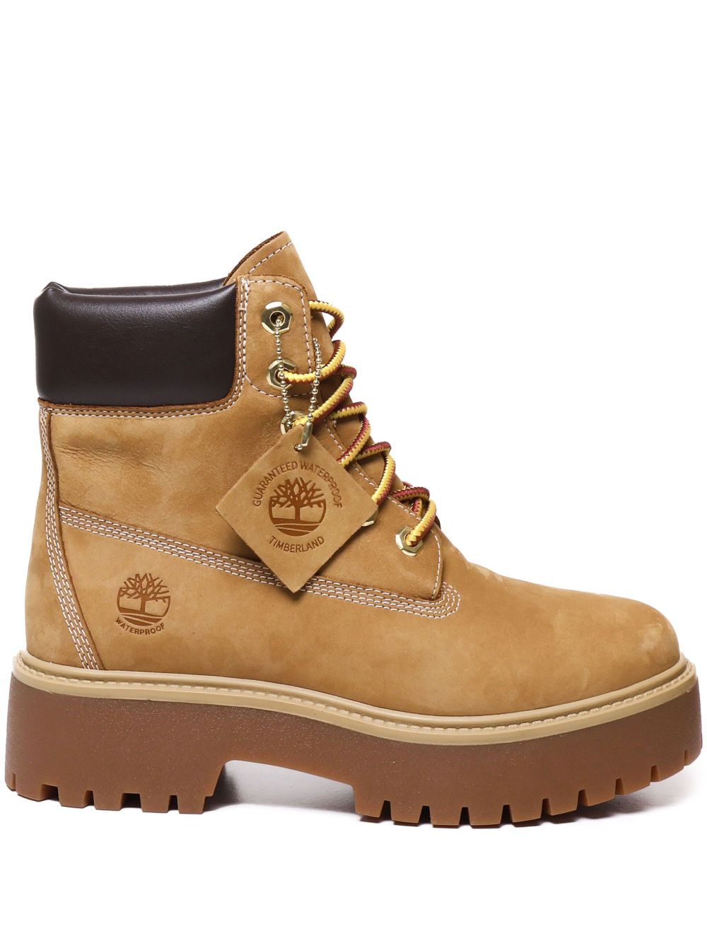 Timberland Stone Street 靴子 - 褐色